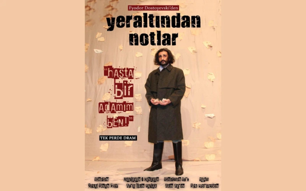 Yeraltından Notlar