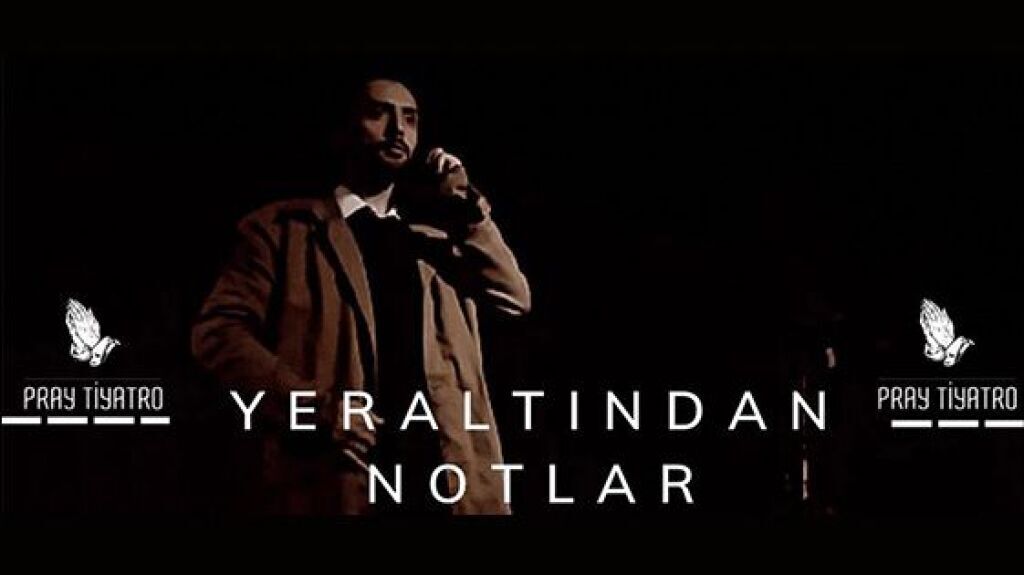 Yeraltından Notlar