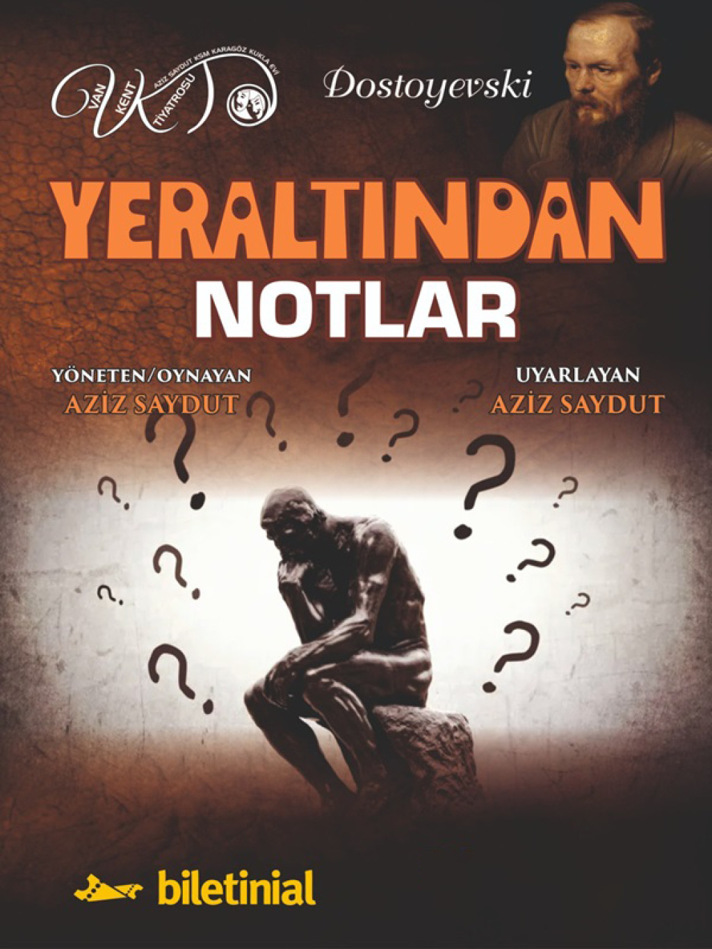 Yeraltından Notlar