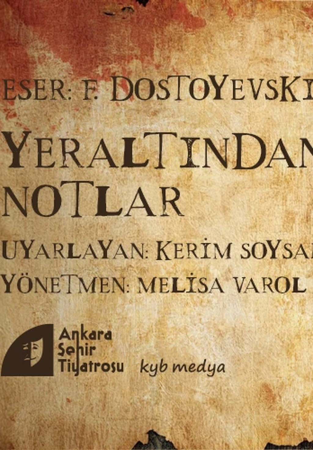 Yeraltından Notlar