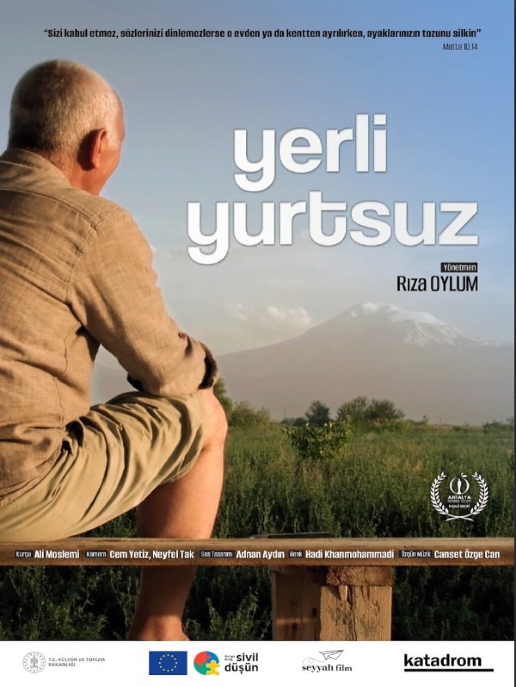 Yerli Yurtsuz