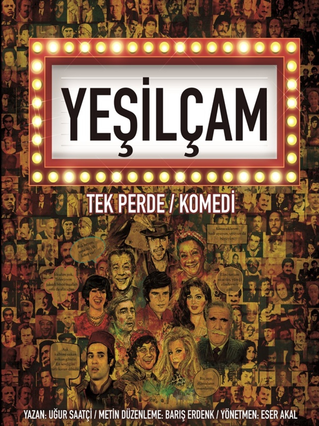 Yeşilçam Tiyatro