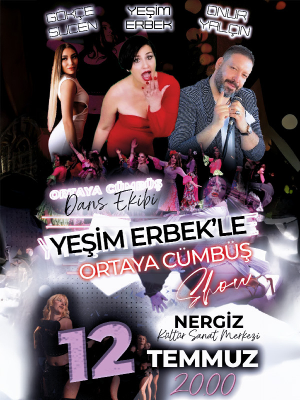 Yeşim Erbek'le Ortaya Cümbüş