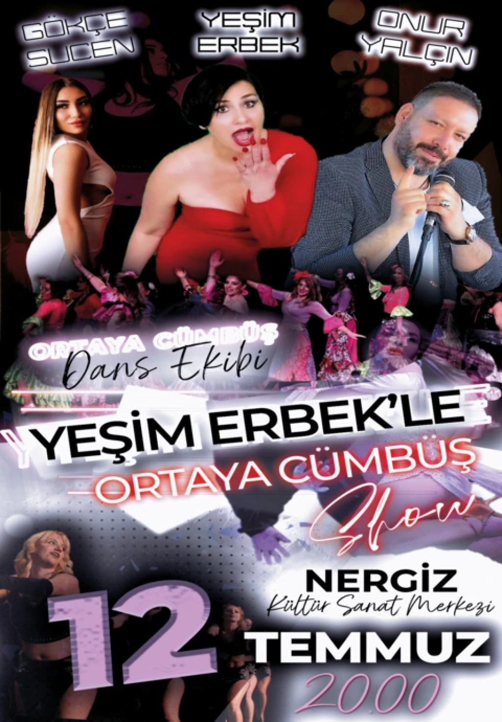 Yeşim Erbek'le Ortaya Cümbüş