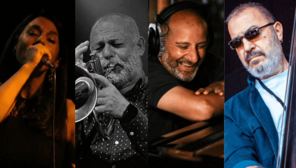 Yeşim Pekiner Quartet "Reflections on a Jade"