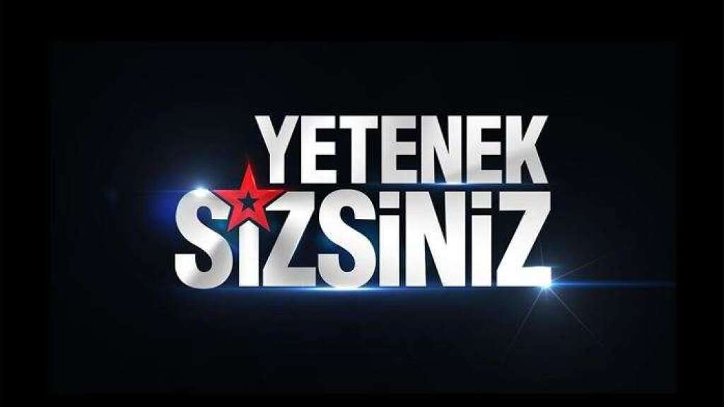 Yetenek Sizsiniz