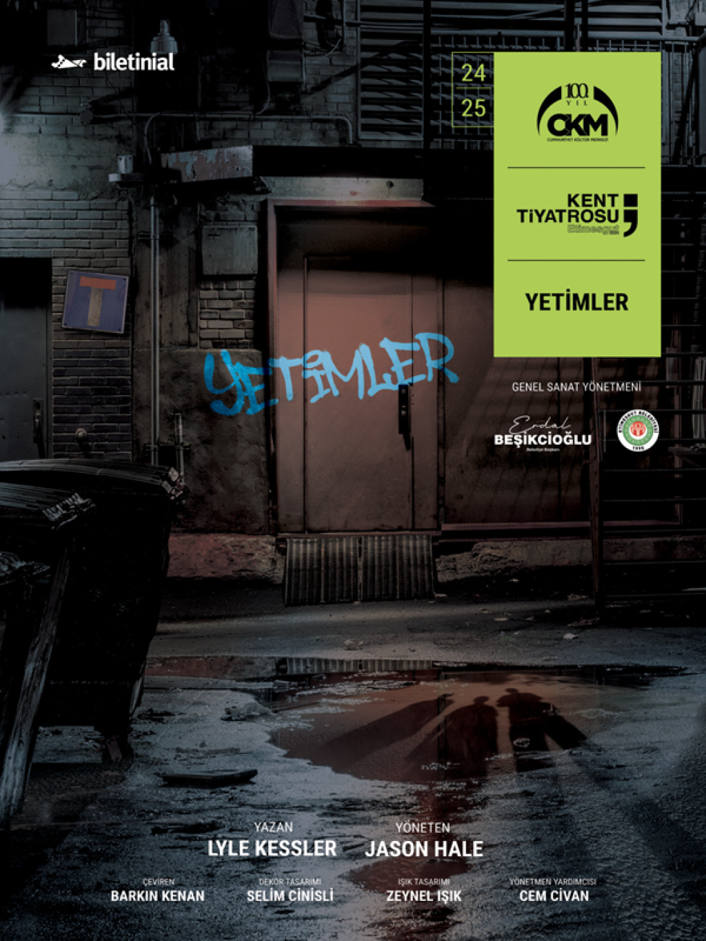 Yetimler