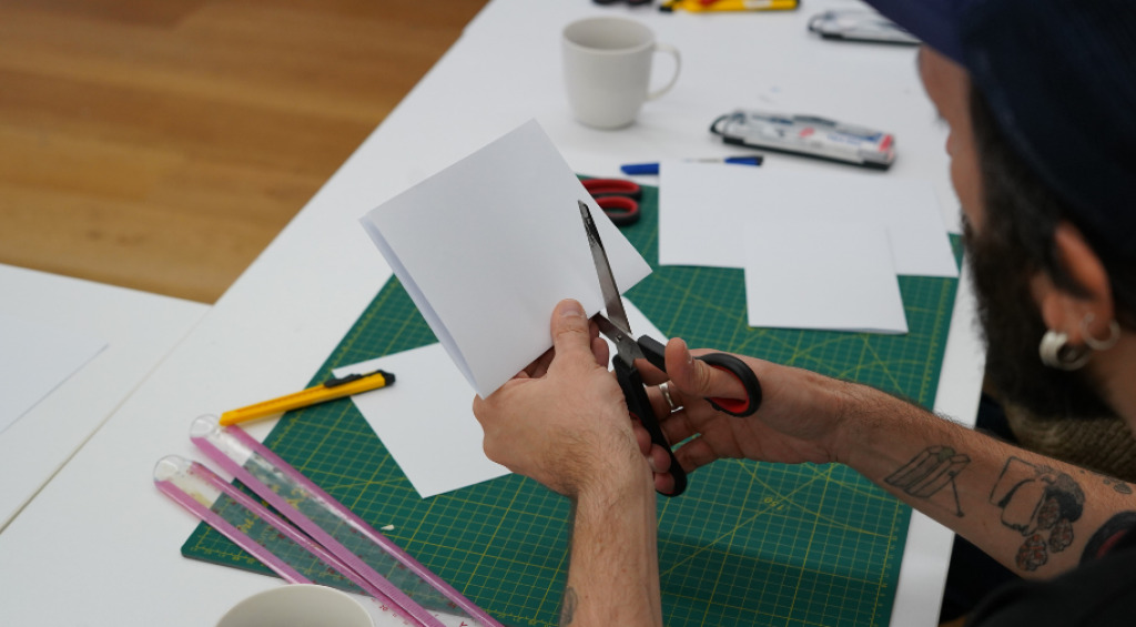 Yetişkin Atölyesi: Geçicilik - Kalıcılık