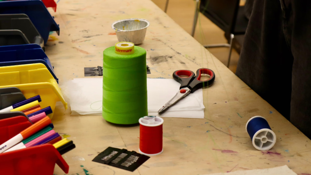 Yetişkin Atölyesi: Kumaş Maskeler