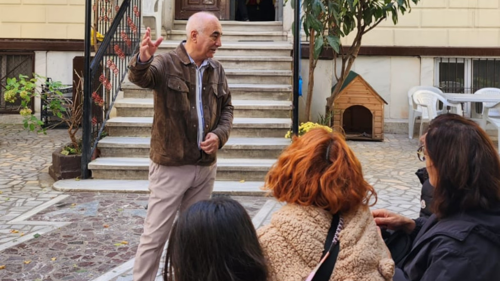 Yetişkin Atölyesi: Kurtuluşta Tatavlanın İzini Sürmek