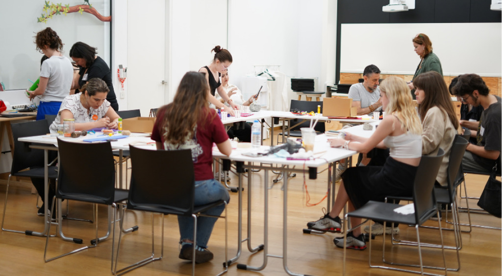 Yetişkin Atölyesi: Yitirilen Nesneler