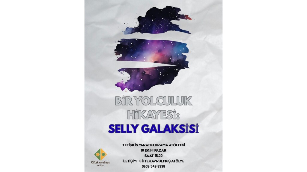 YETİŞKİN YARATICI DRAMA ATÖLYESİ