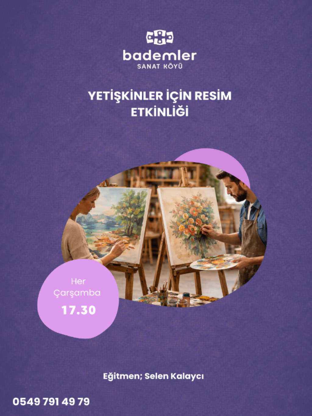 Yetişkinler İçin Resim