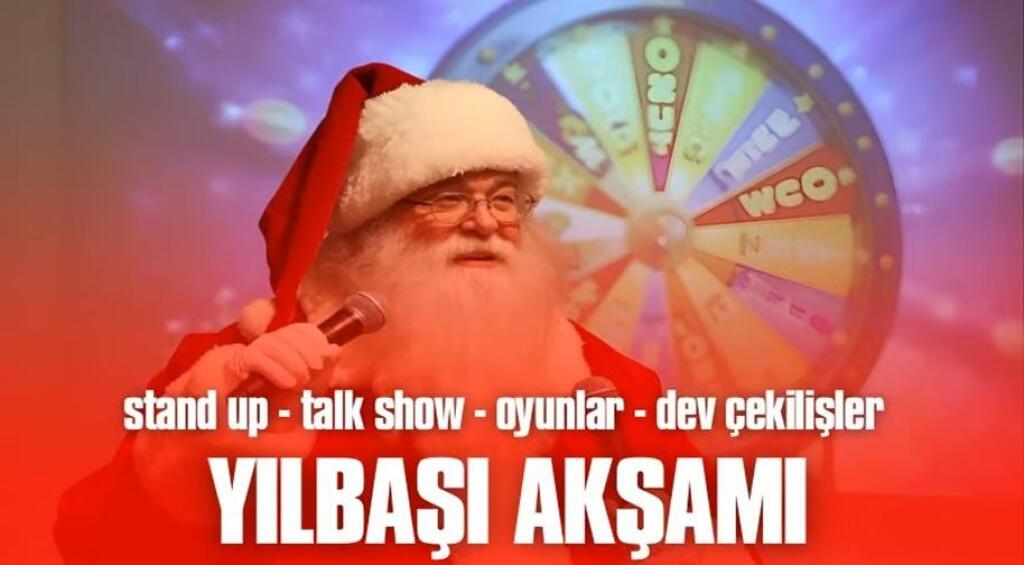 Yılbaşı Akşamı Komedi