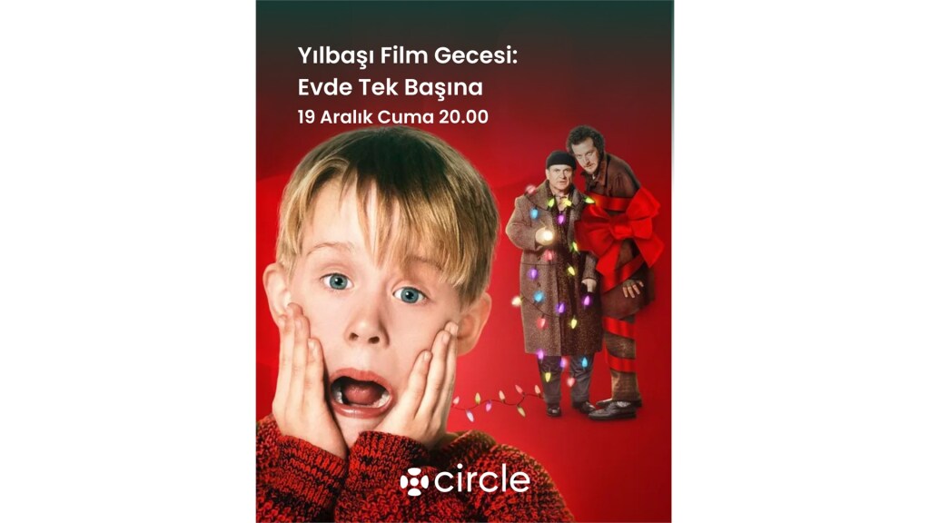 Yılbaşı Film Gecesi: Evde Tek Başına