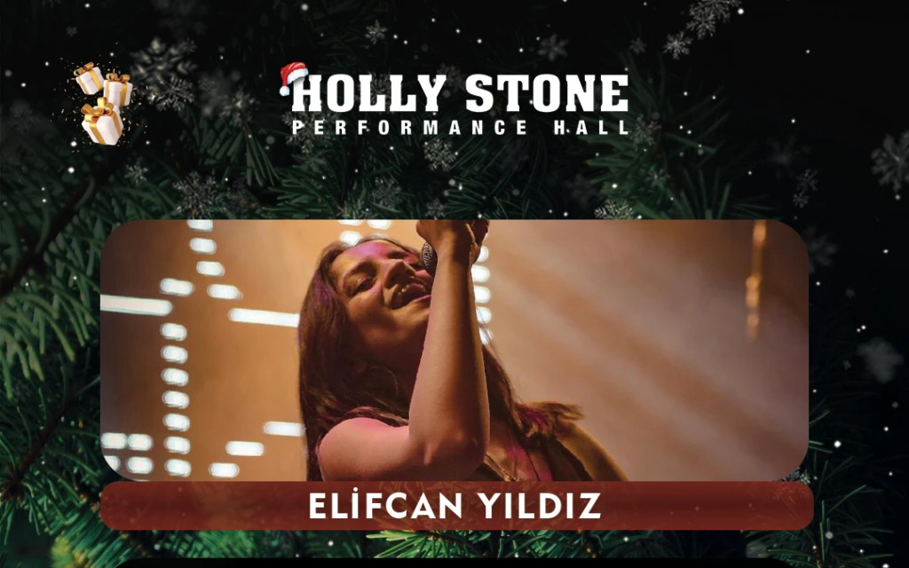 Yılbaşı Özel - Elifcan Yıldız