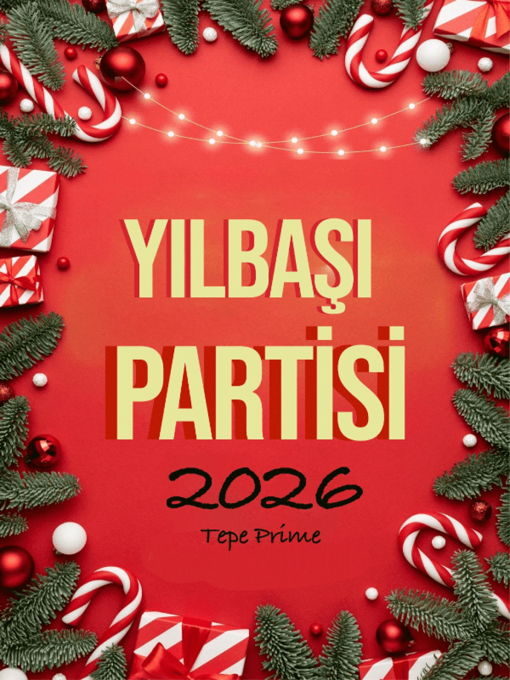 Yılbaşı Partisi 2026