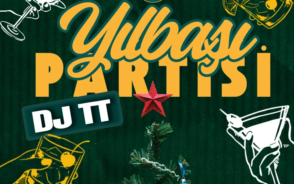 Yılbaşı Partisi - Enjoy Gastro Pub