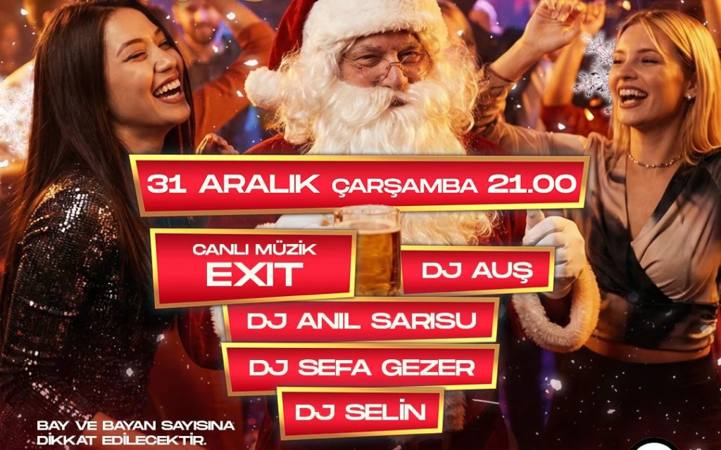 Yılbaşı Partisi; Fakülte Eskişehir