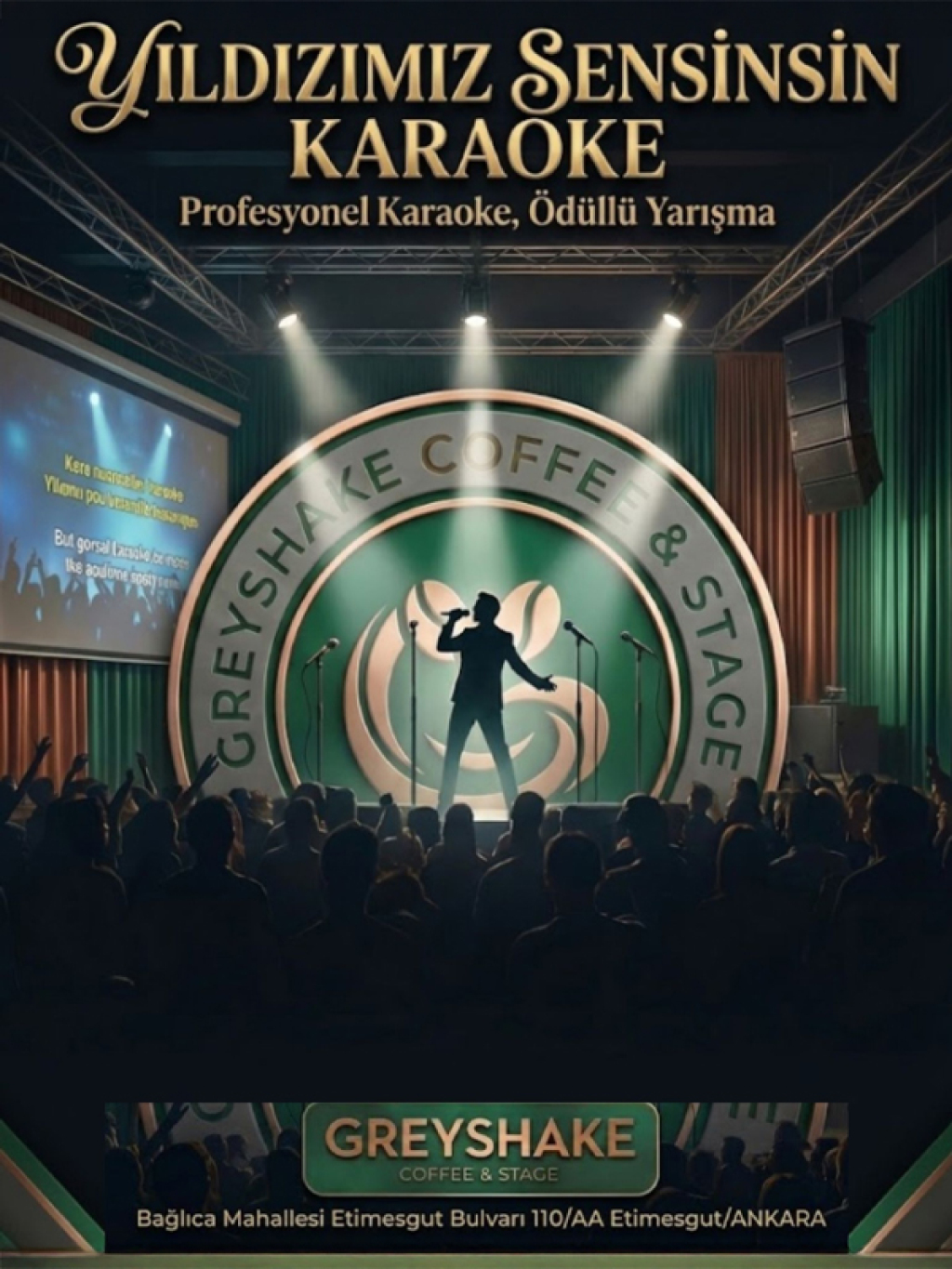 Yıldızımız Sensin Açık Mikrofon