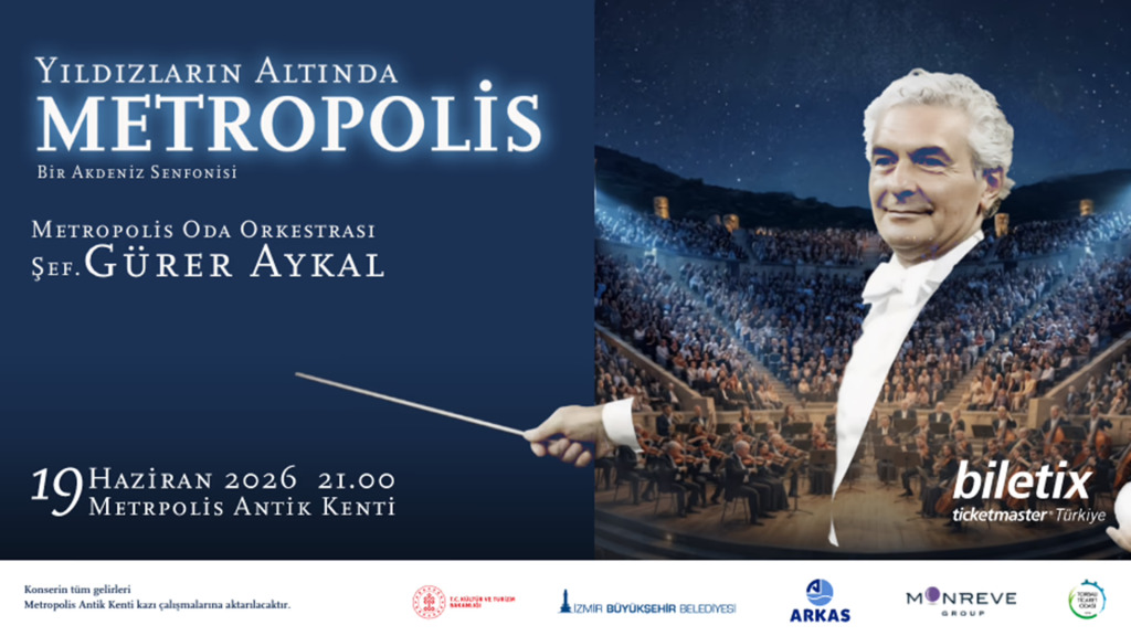 Yıldızların Altında Metropolis