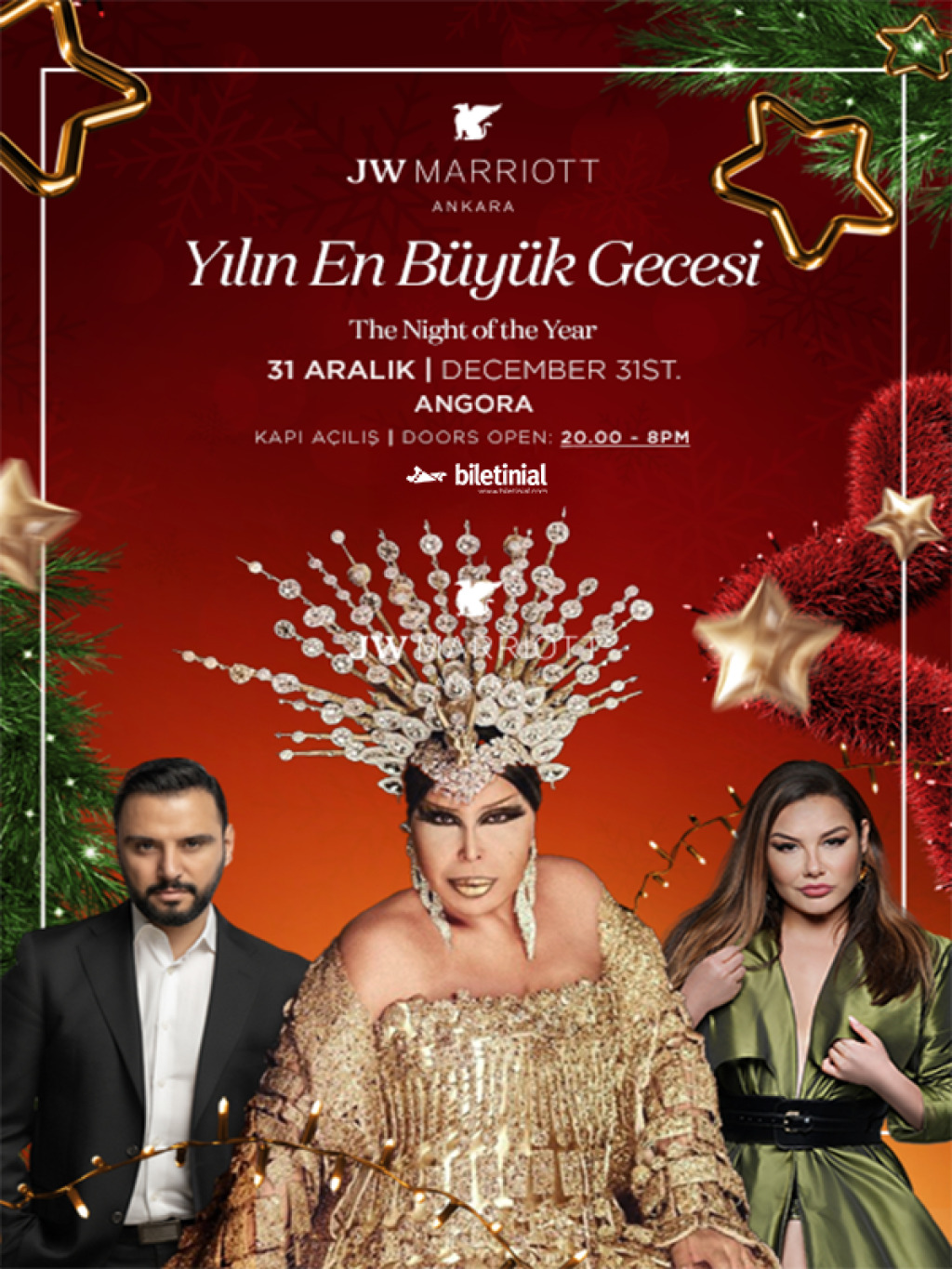 Yılın En Büyük Gecesi - The Night of The Year