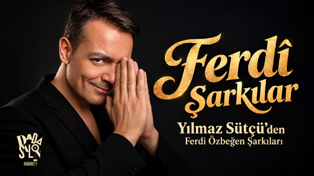 Yılmaz Sütçü - Ferdi Şarkılar (Ferdi Özbeğen Şarkıları)