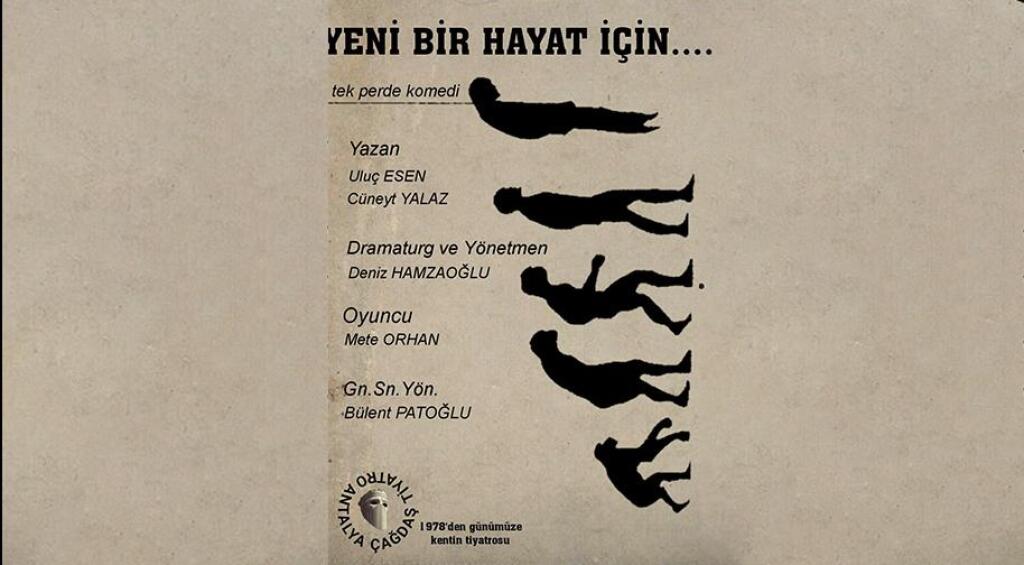 Yine Bir Hayat İçin