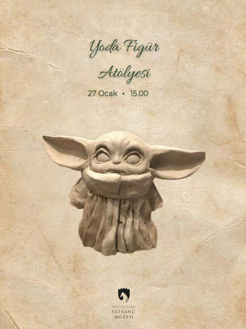 Yoda Figür Atölyesi