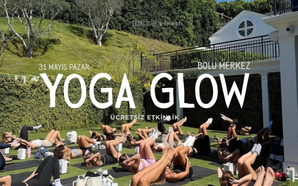 Yoga Glow