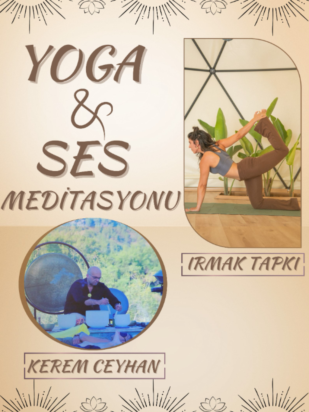 Yoga & Ses Meditasyonu