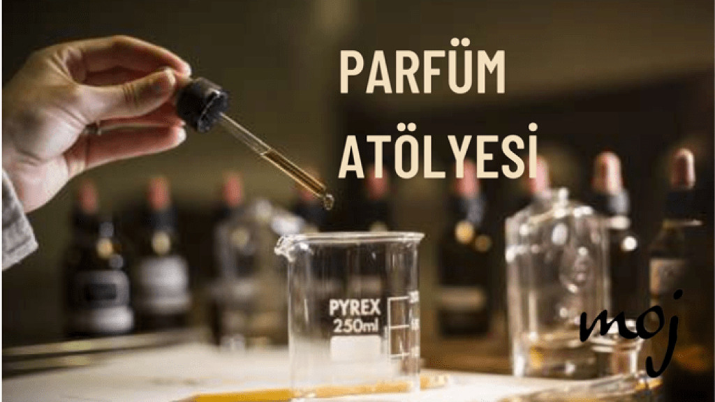 Yoga ve  Koku  Tasarım I Workshop