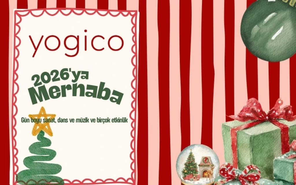 Yogico 2026'ya Merhaba