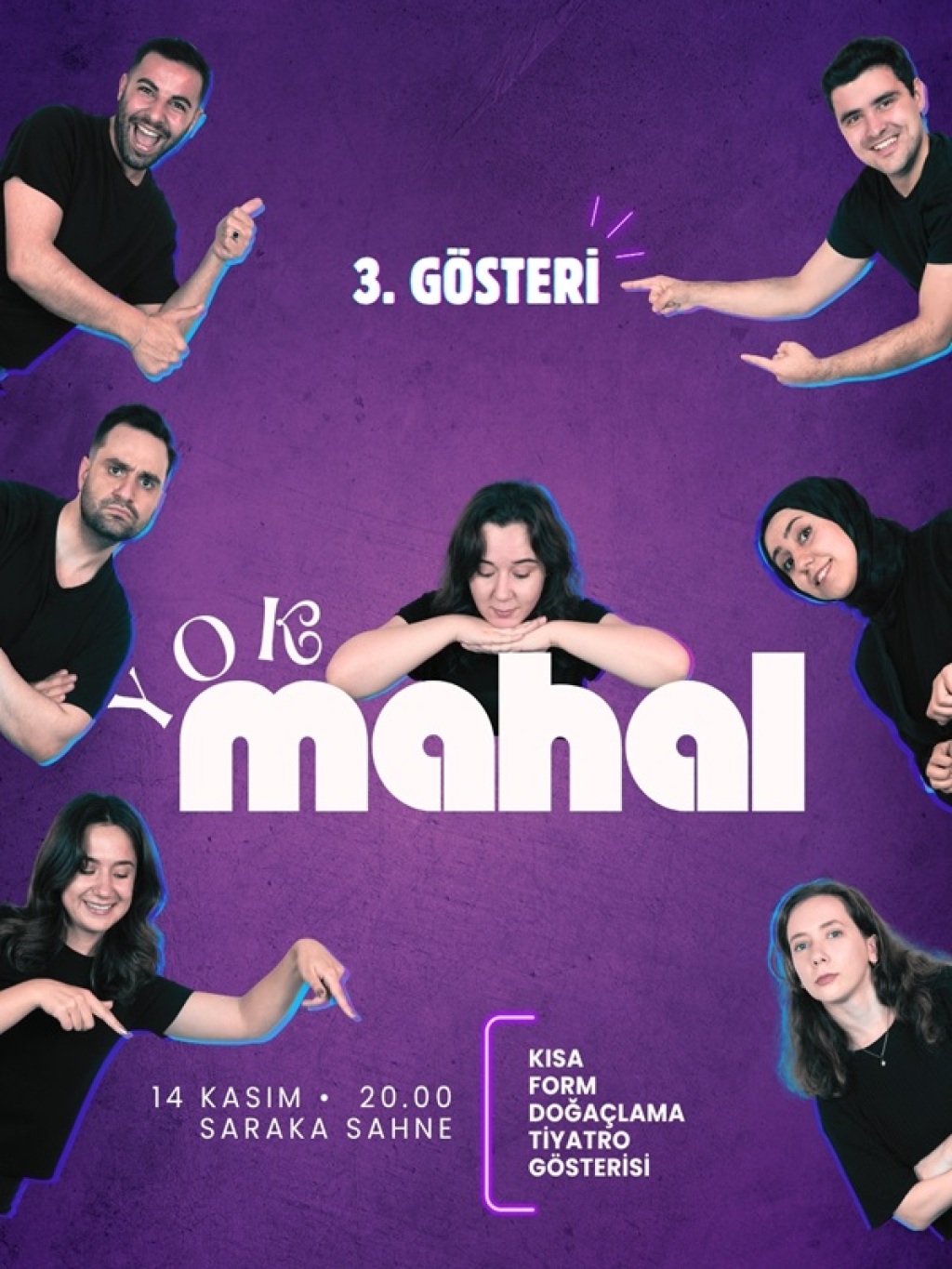 Yok Mahal Doğaçlama