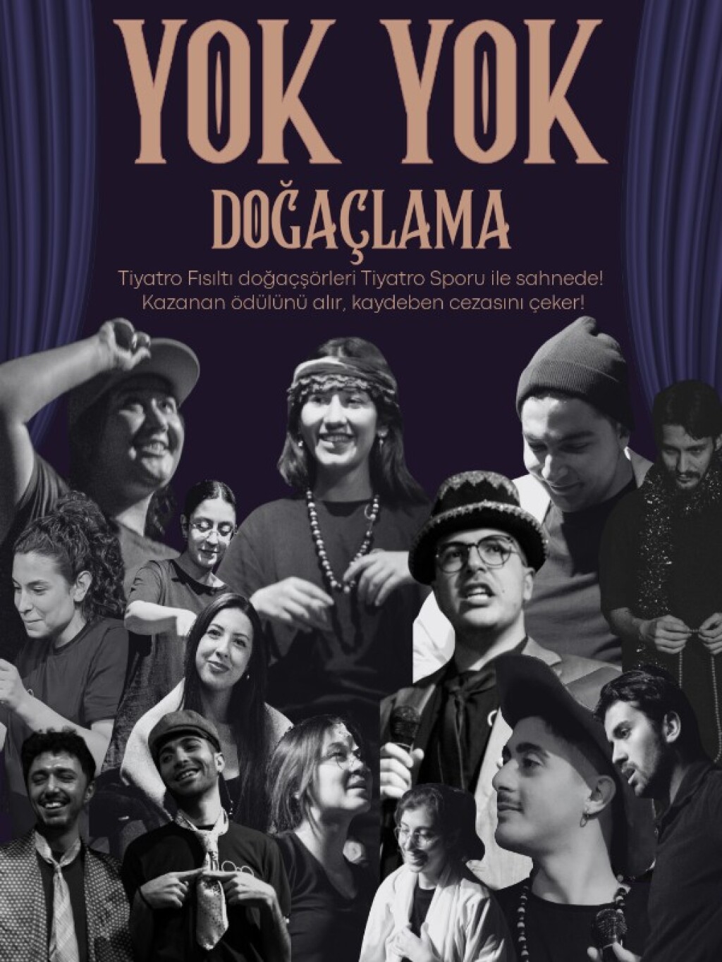 Yok Yok Doğaçlama