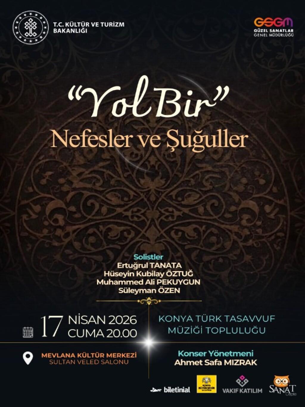 Yol Bir - Nefesler ve Şuğuller