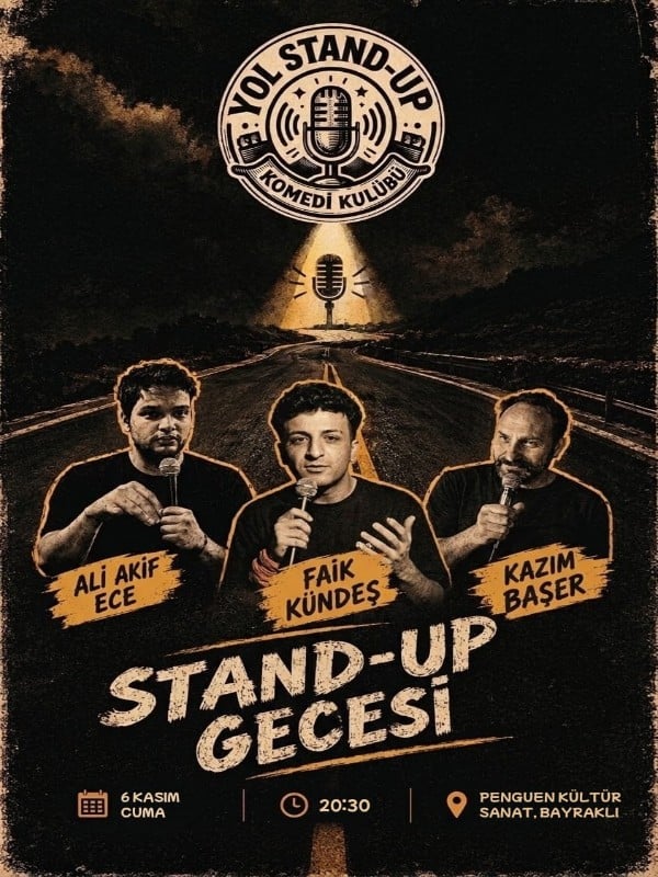 Yol Komedi Kulübü