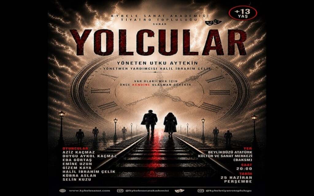 Yolcular