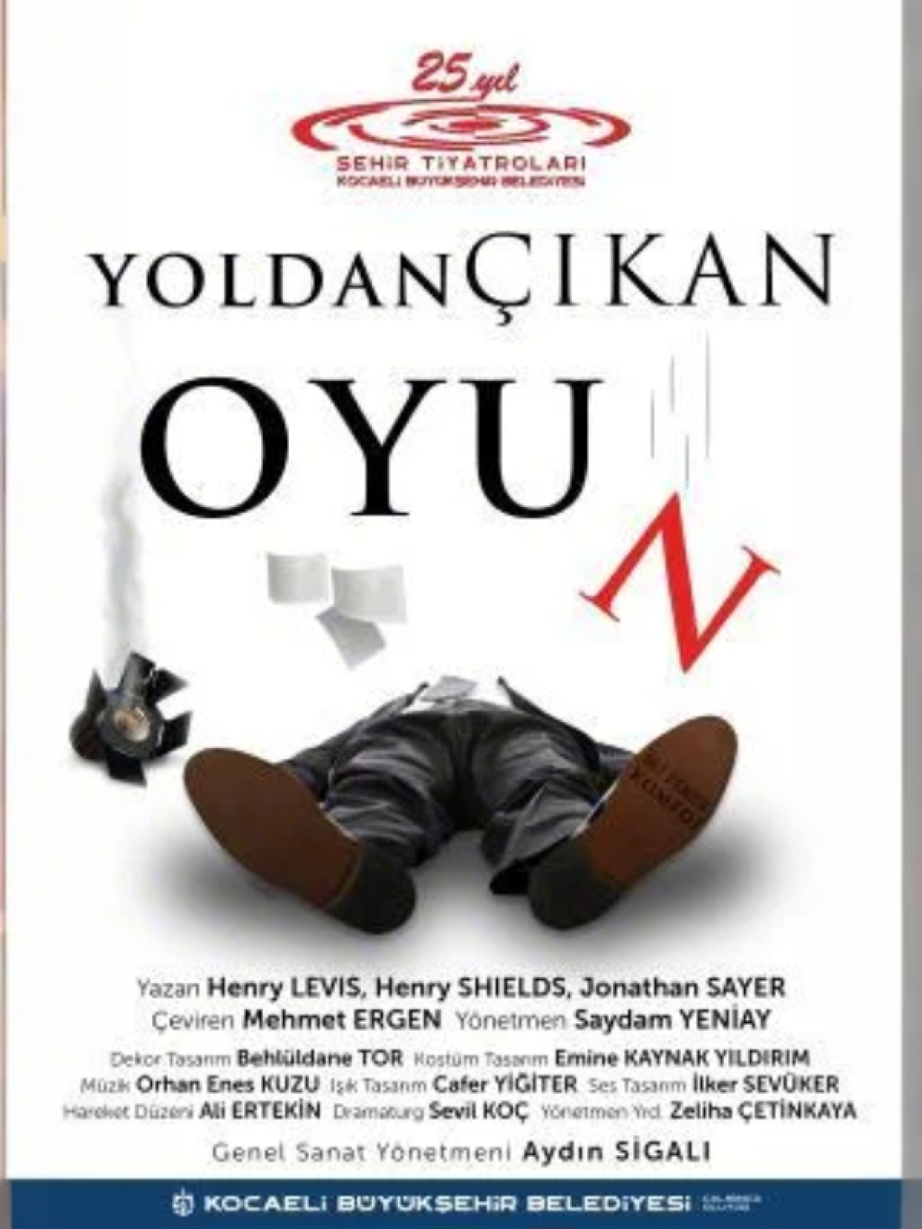Yoldan Çıkan Oyun