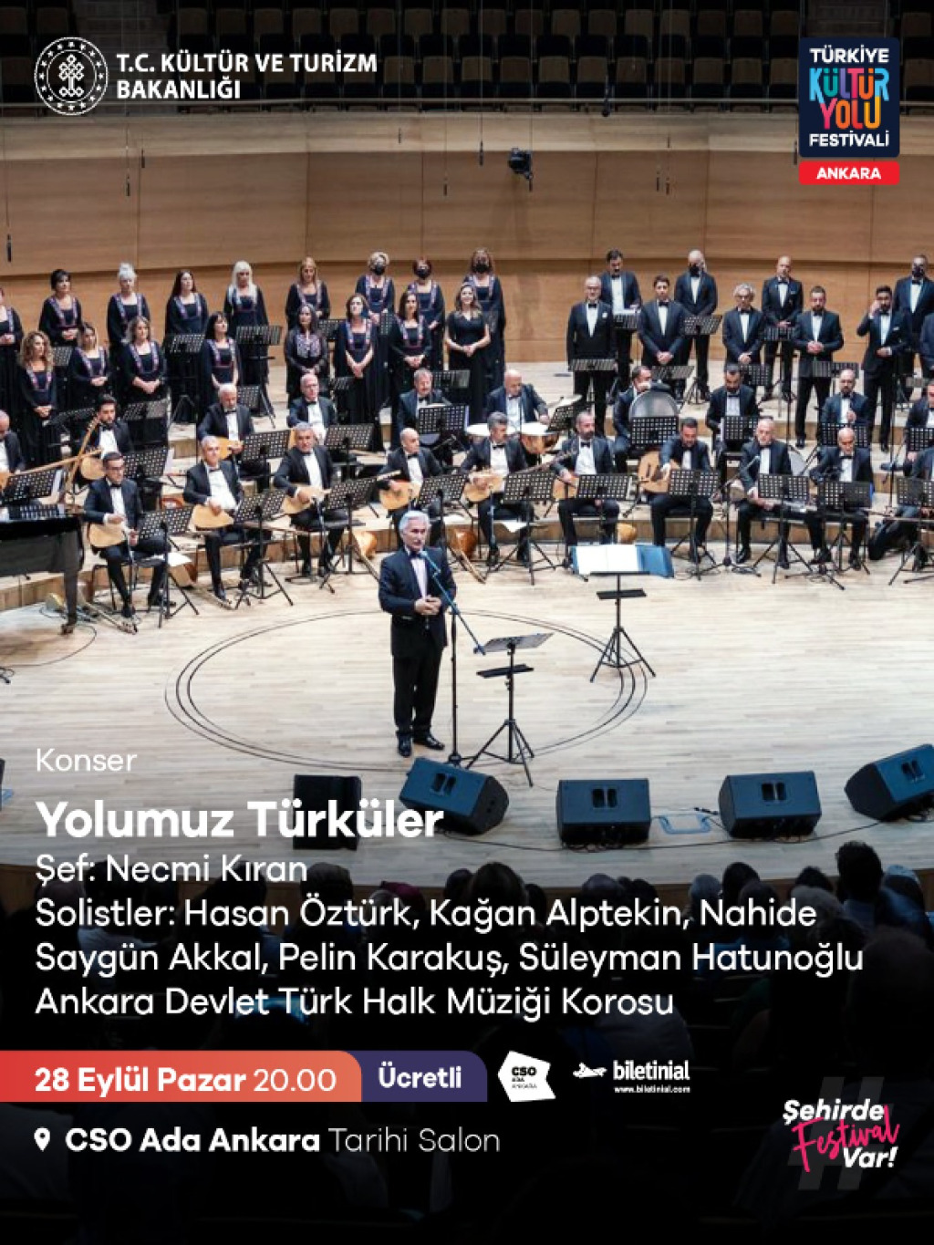 Yolumuz Türküler