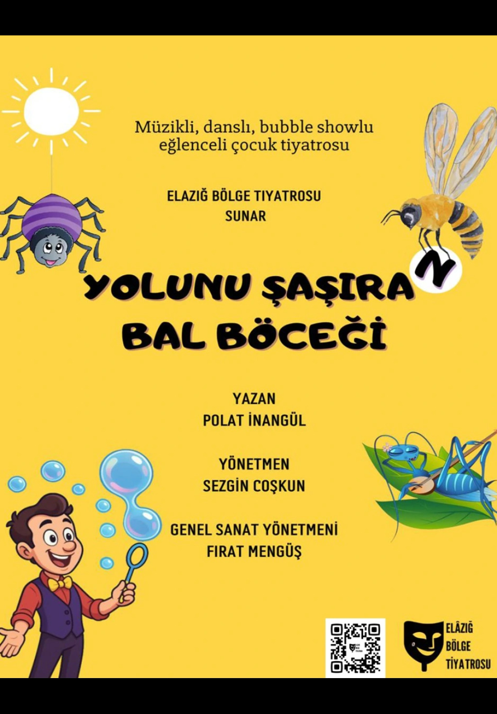 Yolunu Şaşıran Bal Böceği