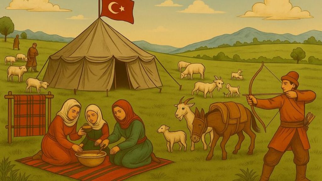 Yörük Çalıştayı ve Şöleni