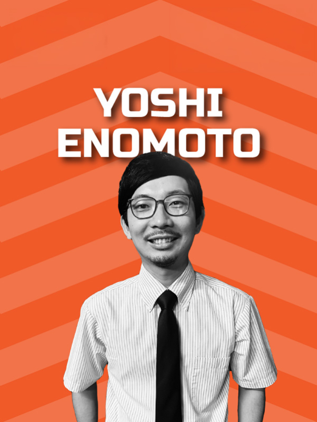 Yoshi Enomoto -