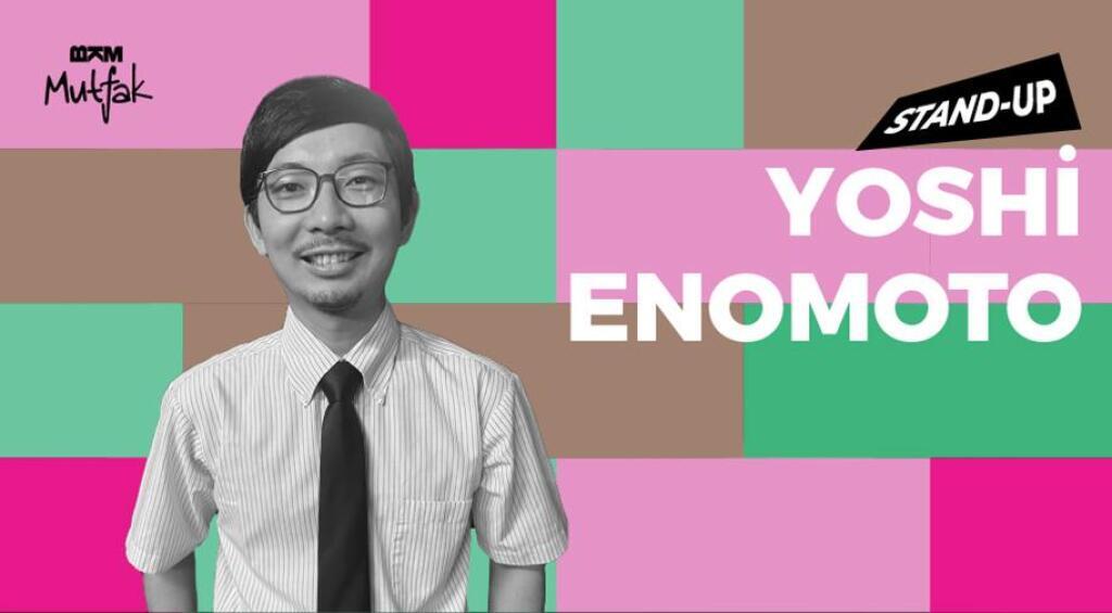 Yoshi Enomoto