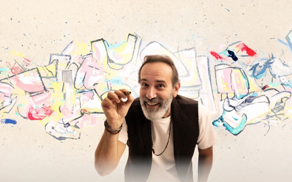 Yosi Mizrahi - HEDX Bir Haşarı Hikayesi