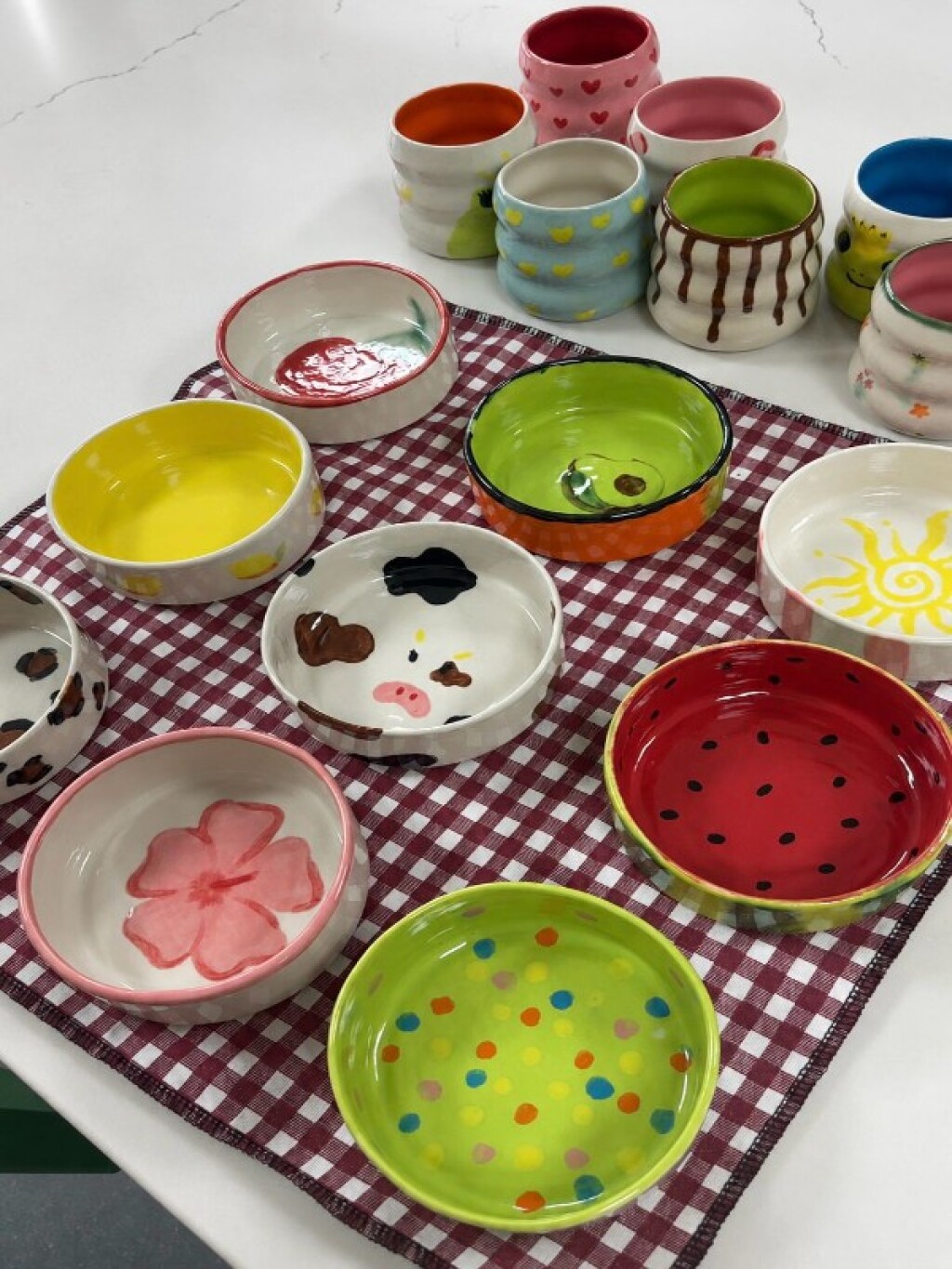 You Desıng Ceramic Sırlama Atölyesi