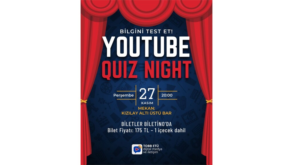 Youtube Quiz Night