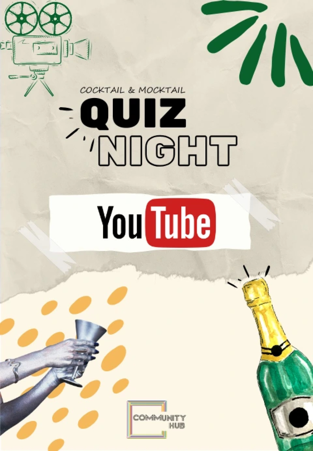 YouTube Quiz Night