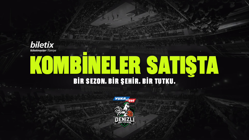 Yukatel Denizli Basket 2026-2027 Kombine