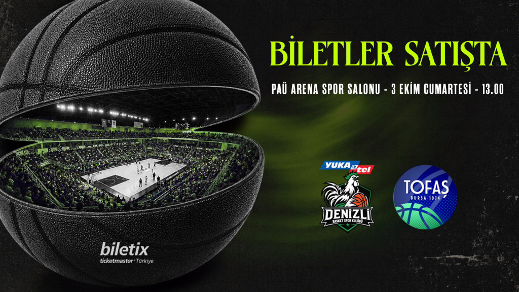 Yukatel Denizli Basket - Tofaş